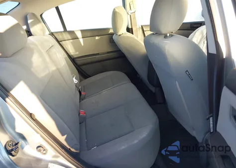 2010 Nissan Sentra 2.0 from USA, damaged, VIN 3N1AB6AP3AL640255